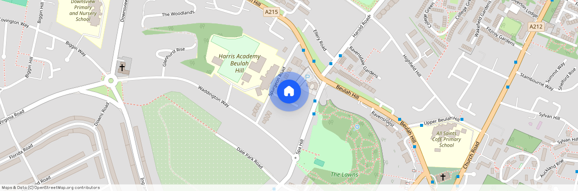 Spurgeon Avenue London SE19, London, SE19