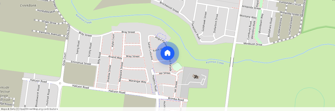DEANSIDE, 19, Angul Parade