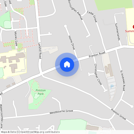 Preston Road, Yeovil