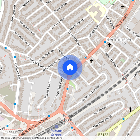 Plough And Windmill, West Street, Bristol, BS3 3NB