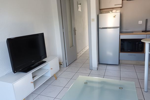 Appartement T2 meublé année dans quartier calme - Photo 1