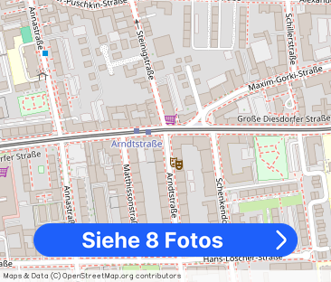 Schnucklige Dachgeschosswohnung sucht neuen Mieter! - Foto 1