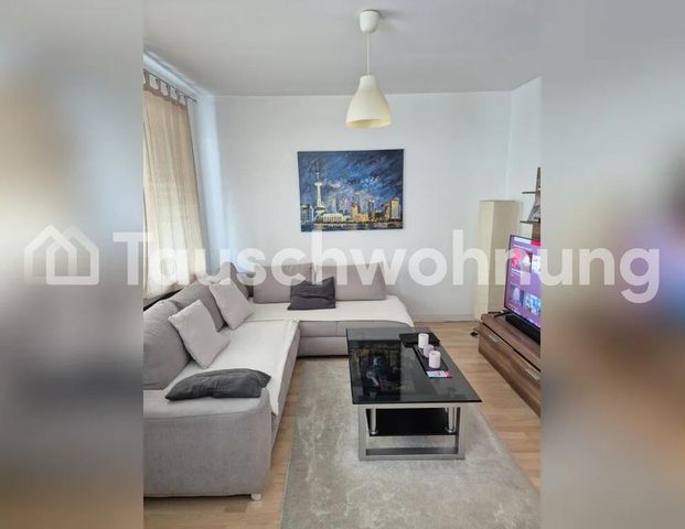 TAUSCHWOHNUNG Zentralgelegene 2-Zi-Whg in Friedrichstadt Adersstraße - Photo 1