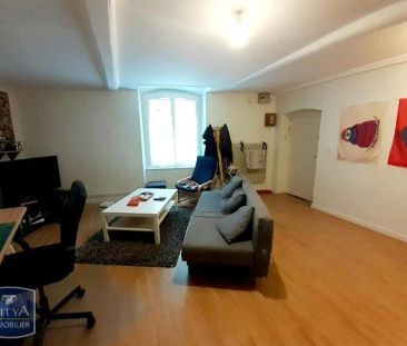 Appartement à louer 2 pièces 40.22m² - Photo 2