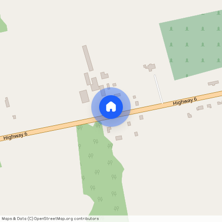 423 HIGHWAY 6, Simcoe