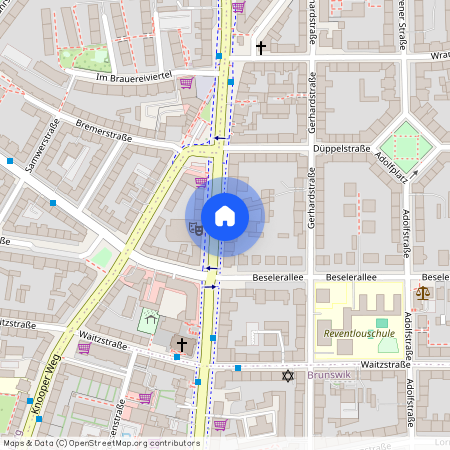 Holtenauer Str. 122, 24105 Schleswig-Holstein - Kiel