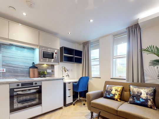 Apt 37, Live Oasis Piccadilly - Photo 1