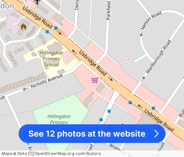 6A Lees Parade Uxbridge UB10 0PQ - Photo 1