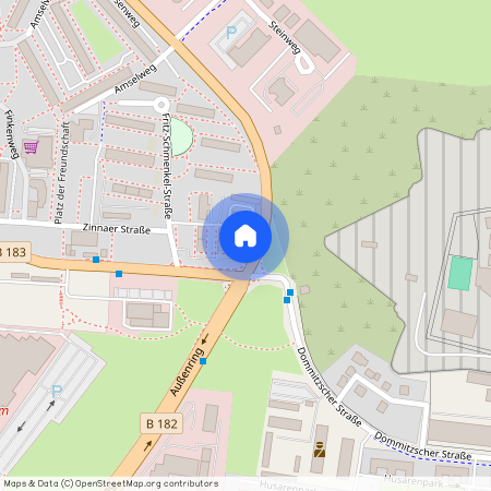 Fritz-Schmenkel-Straße 1F, 04860 Sachsen - Torgau