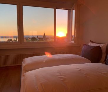 Exklusive 2.5-Zimmer-Wohnung in Zug – Neu renoviert & modern möblie... - Photo 5
