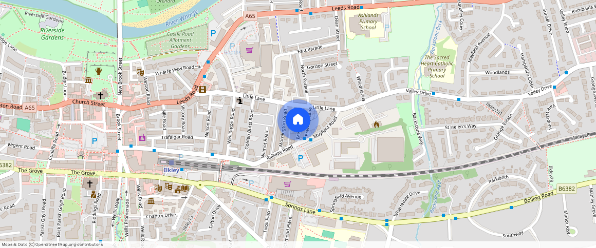 Brewery Road, Ilkley, LS29