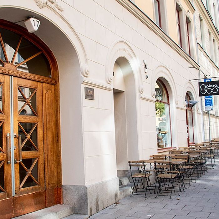 Sigtunagatan 17, Vasastaden - Foto 1