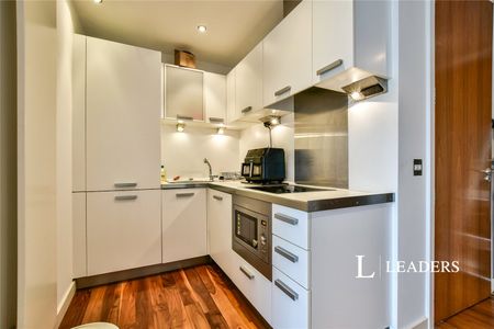 studio to rent The Edge, Clowes Street, Salford, M3 - Photo 5