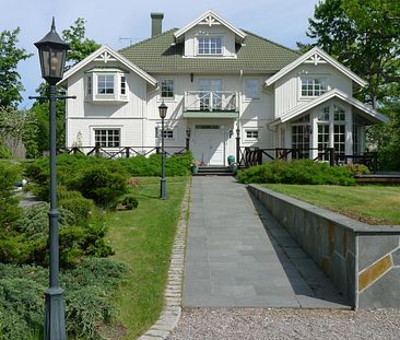 An oasis in Djursholm - Photo 1