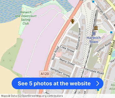 Stour Road, HARWICH - Photo 1