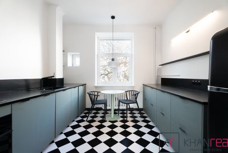 Wyremontowane mieszkanie przy metrze - Warszawa - Фото 2