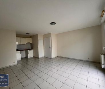 Location Appartement 2 pièces 44m² LAVAL 53000 - Photo 1