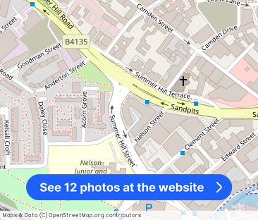 The Quadrant, 150 Sand Pits, Birmingham, West Midlands, B1 - Photo 1