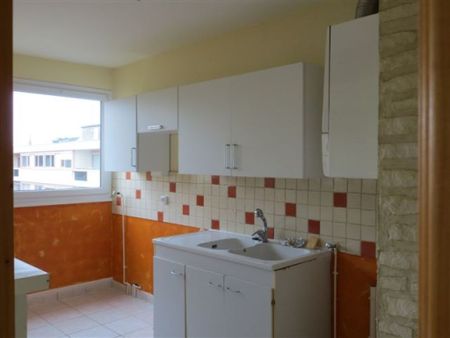 Location appartement 3 pièces, 63.00m², Orléans - Photo 4