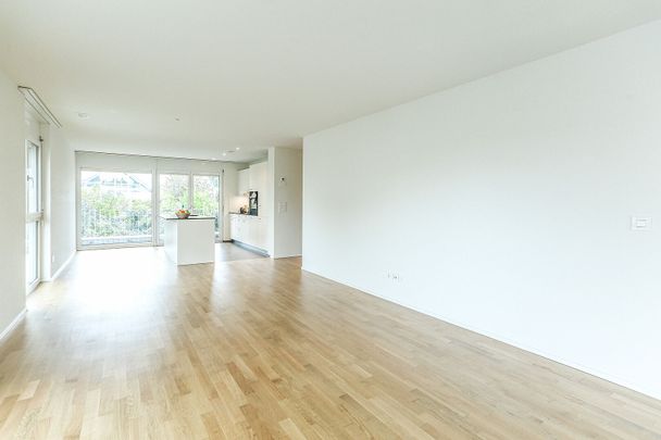 Moderne 3.5 Zimmer-Wohnung mit viel Platz - Foto 1