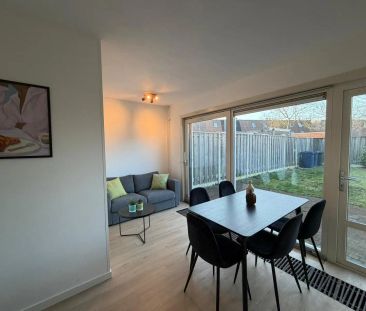 Chambre semi-meublée à louer, Almere Haven - Photo 1