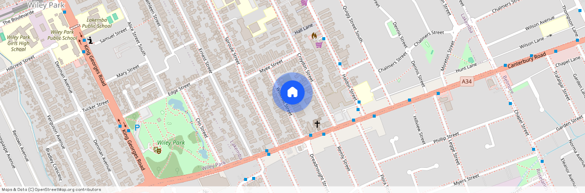 4/12 Willeroo Street, NSW 2195, Lakemba