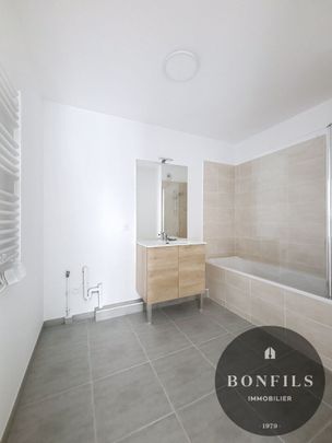 A LOUER AVIGNON EXTRA-MUROS (84000) : T3 avec terrasse et place de parking !, - Photo 1