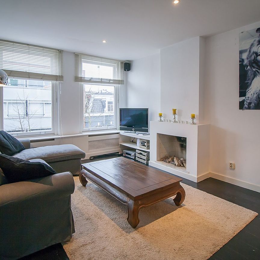 Appartement te huur: Eerste Sweelinckstraat 9-3 1073 CK Amsterdam - Photo 1