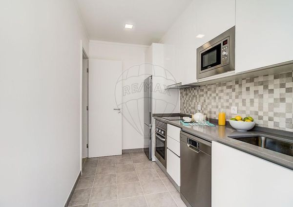 Apartamento T2 em Lisboa