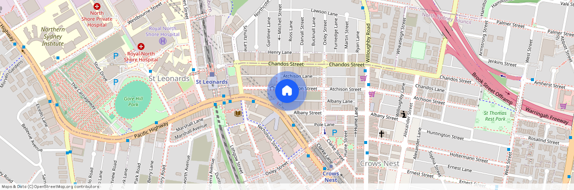 901/5 Atchison Street, NSW 2065, St Leonards