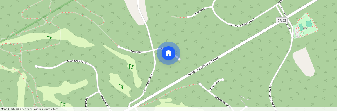 1 Pine Spring Road, Oro-Medonte