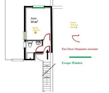 Studio Flat, Berrymead Gardens, W3 - Photo 6