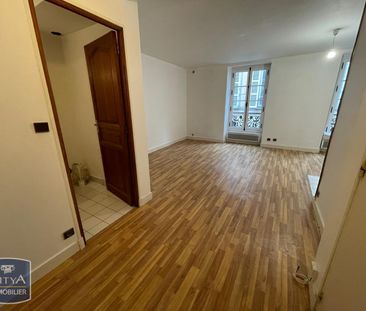 Location Appartement 1 pièce 32m² BLOIS 41000 - Photo 1