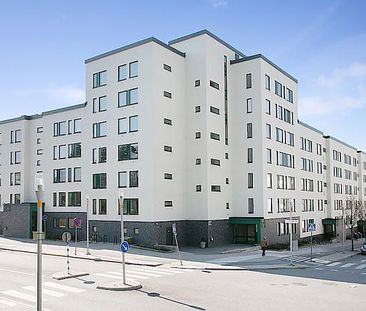 Well planned appartment at the best spot in Kista - Foto 1