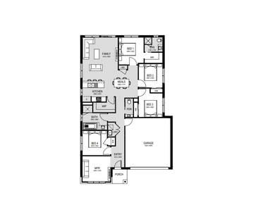 **RECEIVE ONE MONTH FREE RENT, ASK US HOW! Brand-New 4-Bedroom Home... - Photo 1