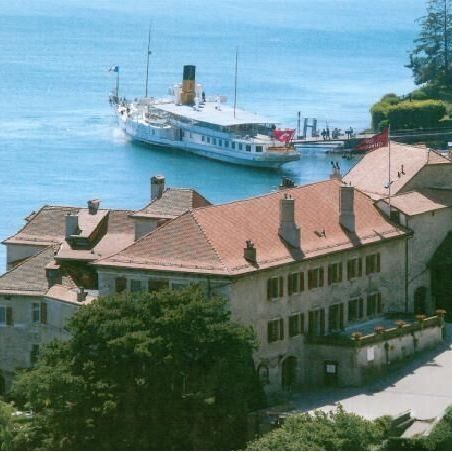 À louer – Duplex de 4.5 pièces en duplex dans le Château de Gléroles - Photo 1