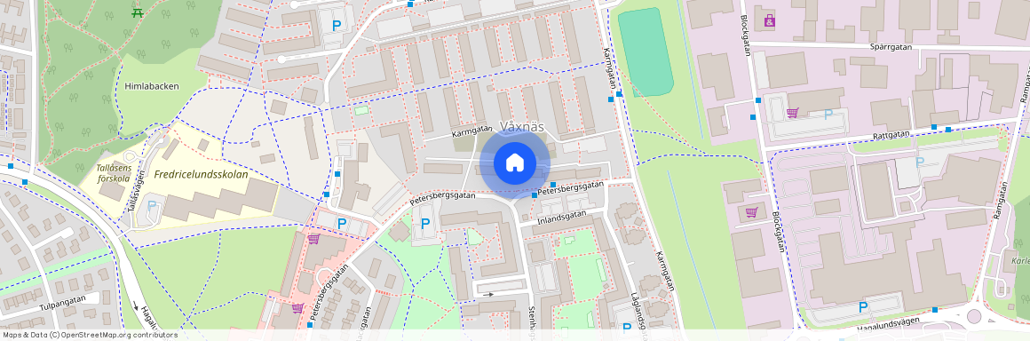 Petersbergsgatan 33 A, Karlstad