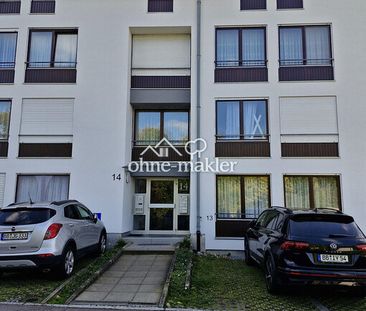 3,5 Zimmer Zentrum Sindelfingen Balkon Garage - Photo 1