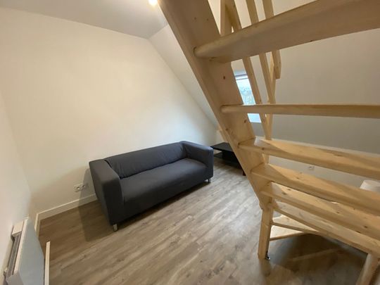 Location Appartement 2 pièces 27m² - Photo 1