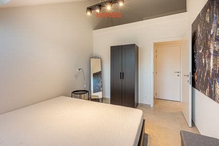 Volledig bemeubeld appartement te huur op toplocatie! - Foto 3