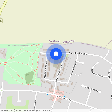 Greenland Avenue, Maltby, Rotherham, S66 7EX