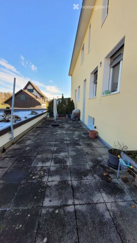Gemütliche 3- Zimmer Wohnung mit grosser Terrasse - Photo 5