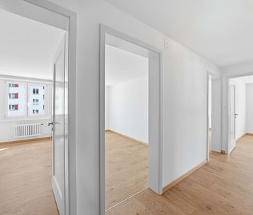 4.5 Zimmer, 67 m², 4. Stock - Foto 5