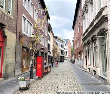 Das Stadthaus am Dom: Schick u. mod. möbl. 3-Zi-Haus inmitten der A... - Foto 1