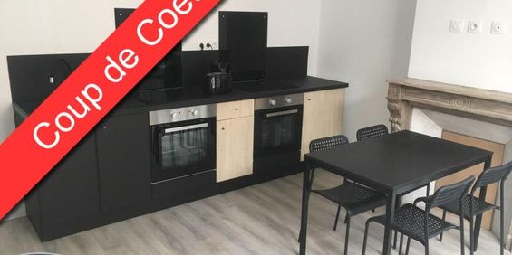 Location Appartement 1 pièce 11m² BOULOGNE SUR MER 62200 - Photo 3