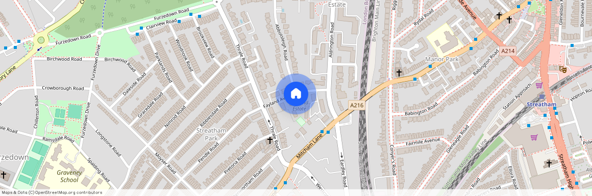 Garrick House, London, SW16