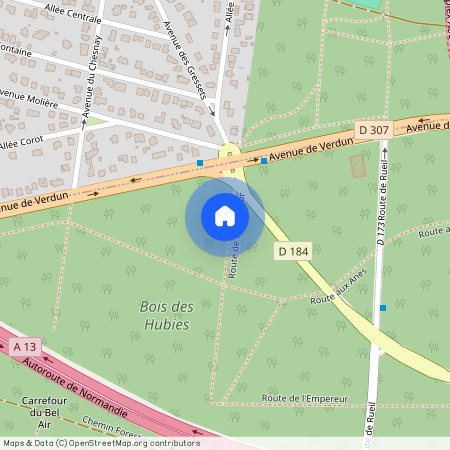 78150, Le Chesnay Rocquencourt