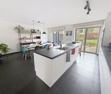 Centrum Halle woning met 3 slaapkamers, tuin en garage - Photo 6