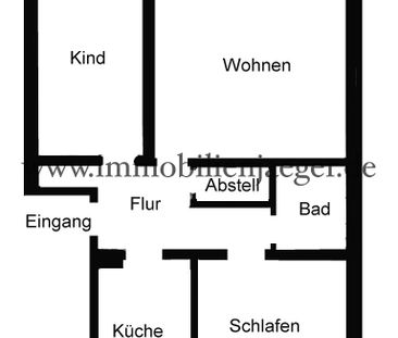 Horn - ruhige Wohnanlage in Grünen - Neu modernisierte Endetagenwoh... - Photo 1