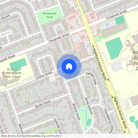 1243 Landor Street, London East